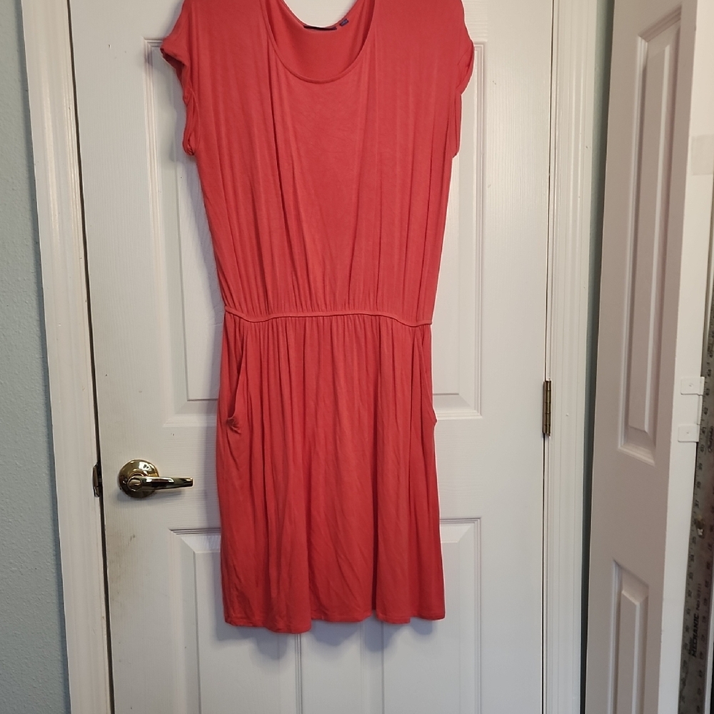 Apt. 9 Coral Mini Dress